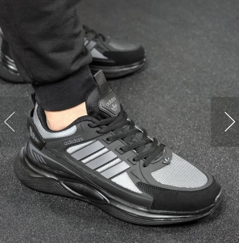 Adidas 2174 Black – fotografia 8 din 8