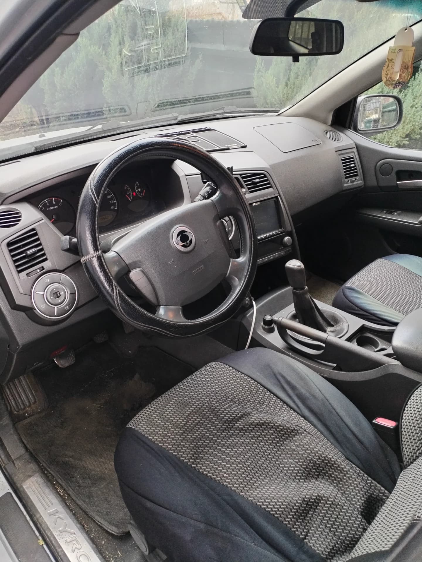 Ssangyong Kyron – fotografia 3 din 5