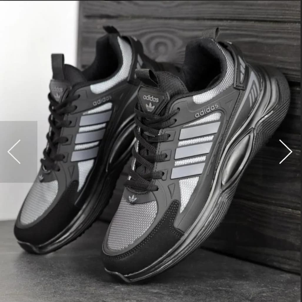 Adidas 2174 Black – fotografia 5 din 8