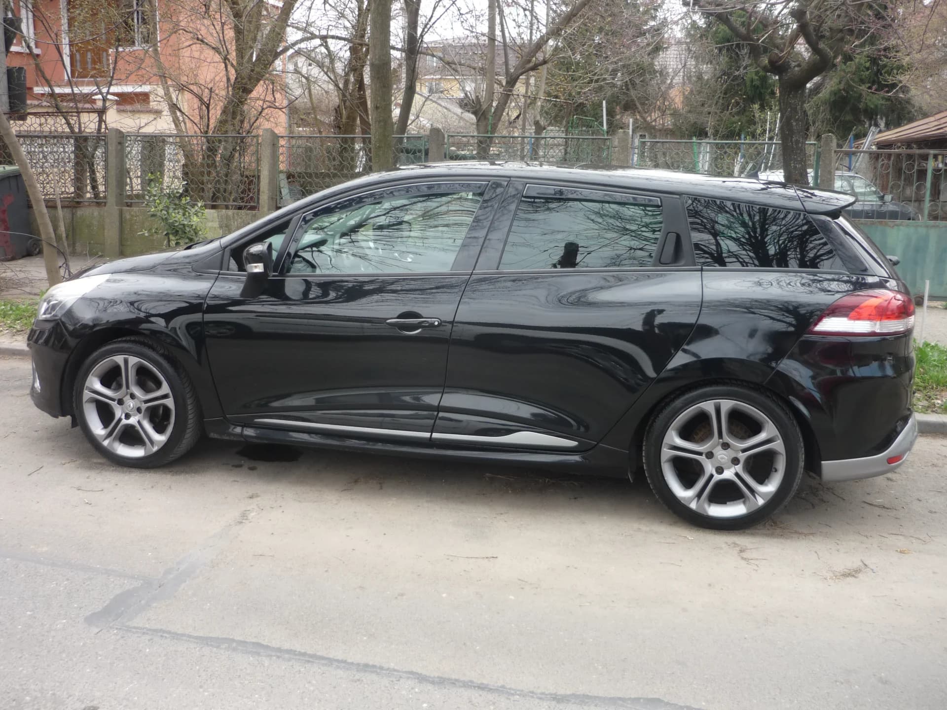 renault clio 4 automata