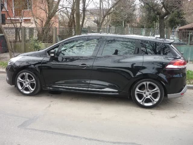 renault clio 4 automata