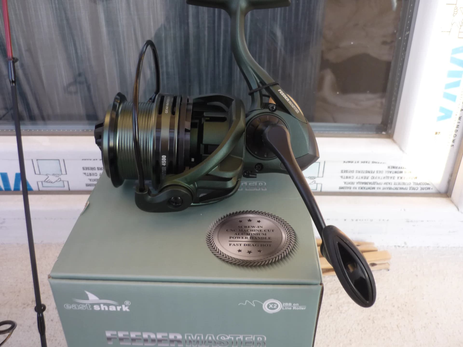 combo feeder 360 si 390 – fotografia 2 din 7
