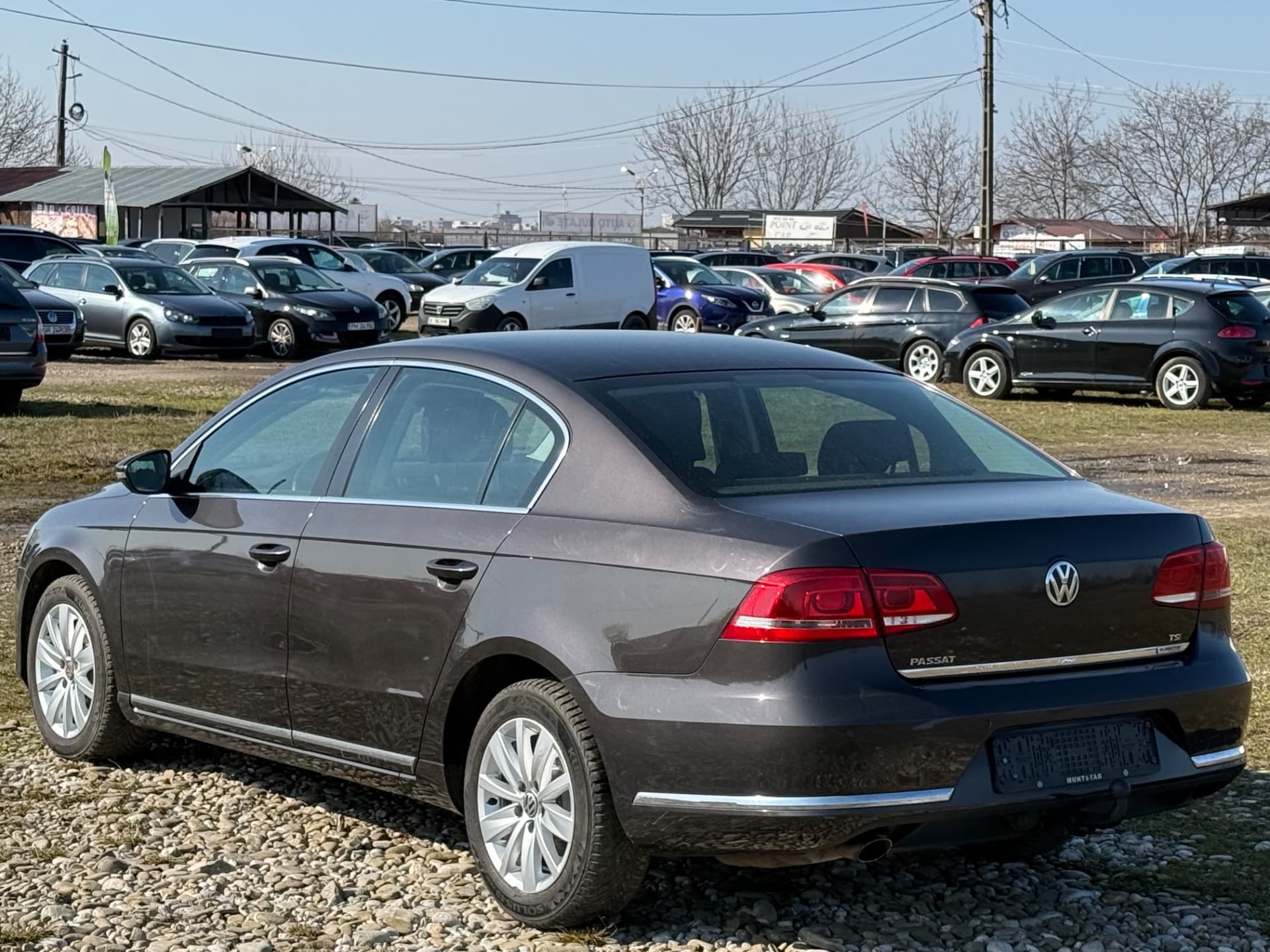 Vând VW Passat 1,4 tdi 122 cp DSG , euro 5 Navi 2011 – fotografia 3 din 8