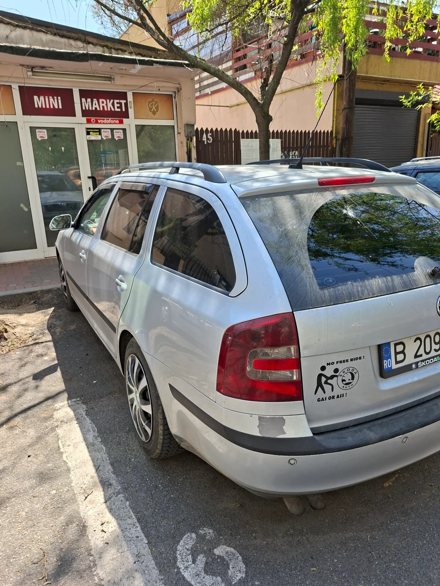 Vand Skoda Oktavia  2 – fotografia 2 din 8