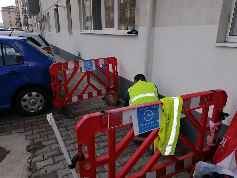 Firma de Instalatii Sanitare-Termice si Canalizare Bucuresti Executam lucrari specifice – fotografia 8 din 8