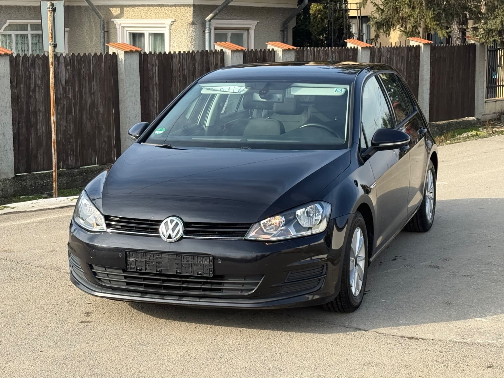 Vând VW Golf7 1,6 tdi 110 CP , 6+1 viteze euro 5 – Ploiesti, Prahova – Mașini