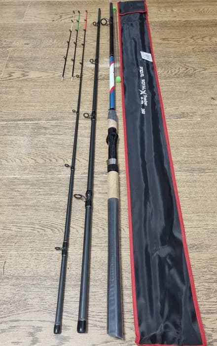 lansete mulinete feeder
