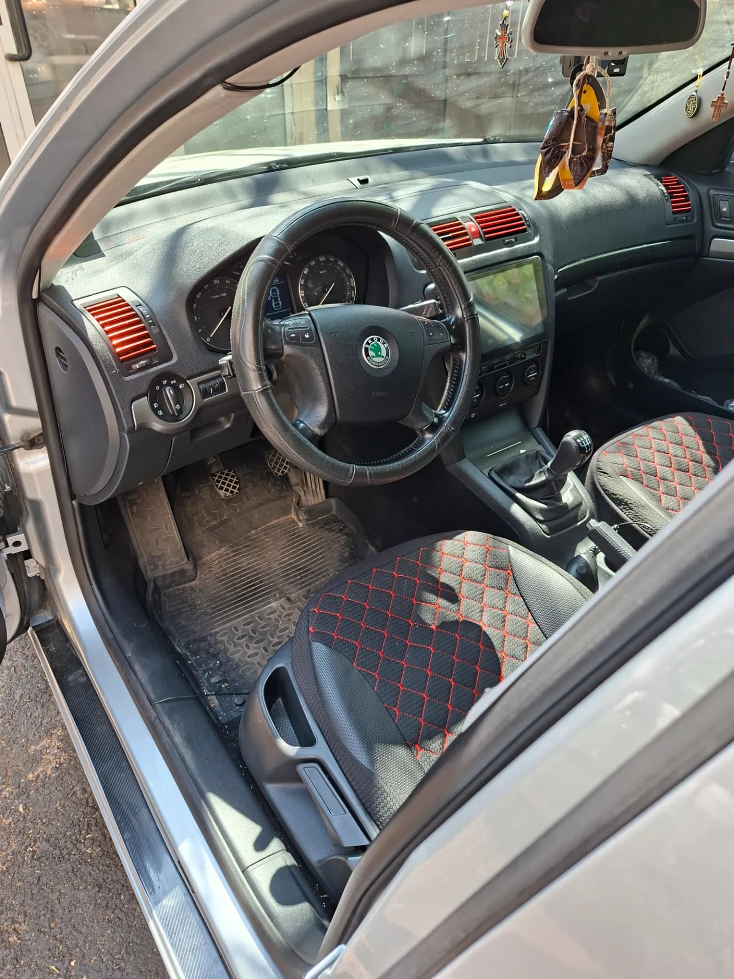 Vand Skoda Oktavia  2 – fotografia 6 din 8