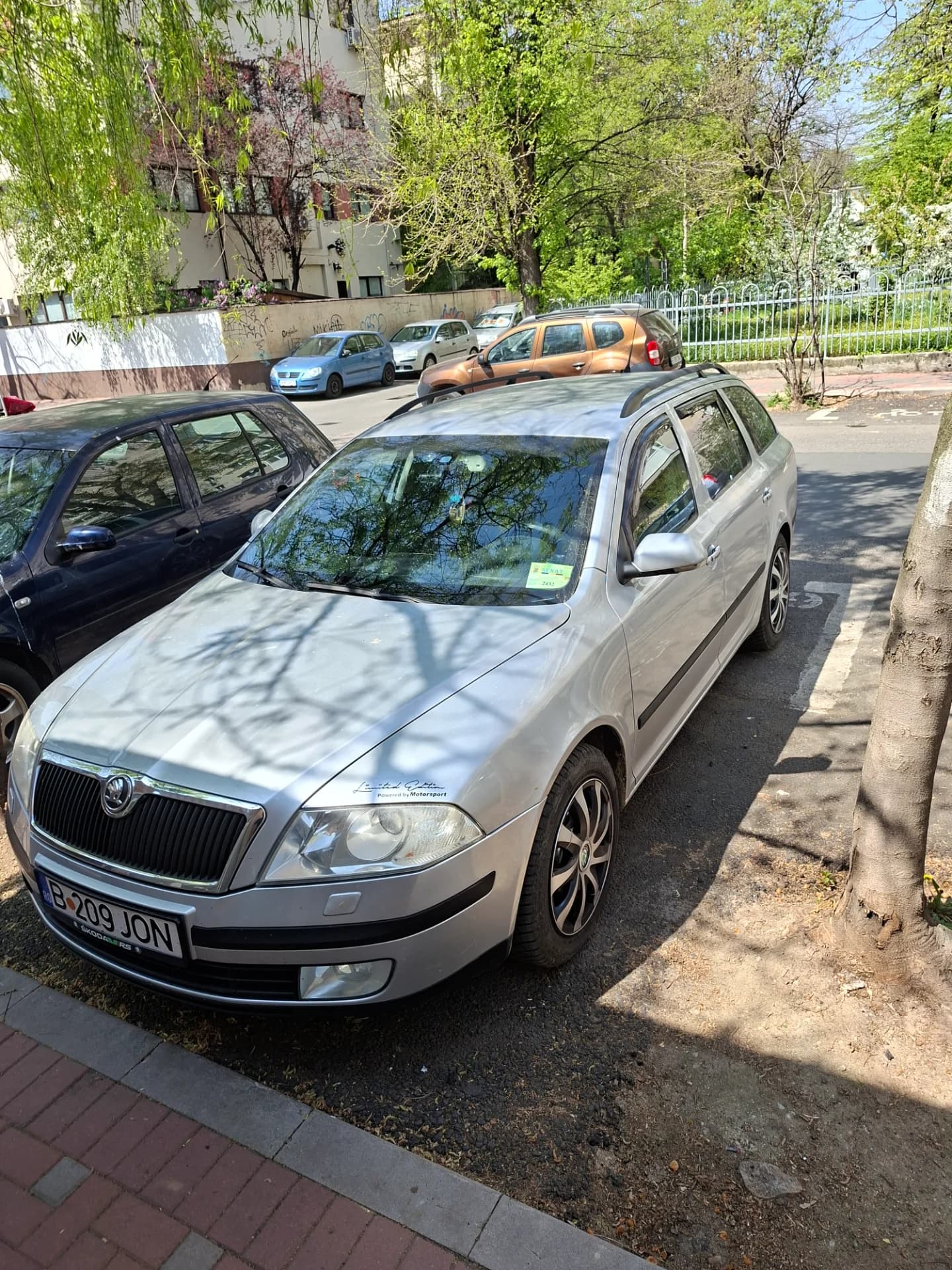 Vand Skoda Oktavia  2 – Sector 3, București – Mașini