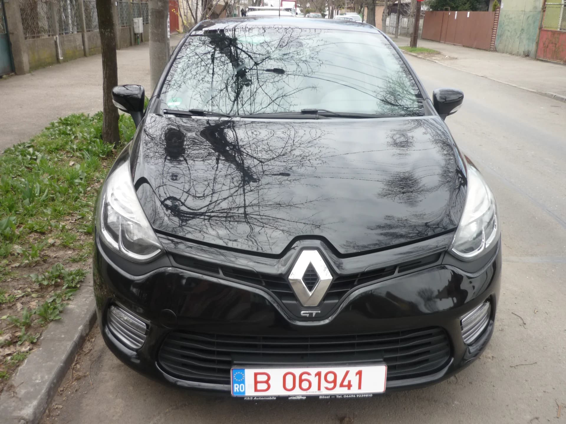 renault clio 4 automata – fotografia 3 din 8