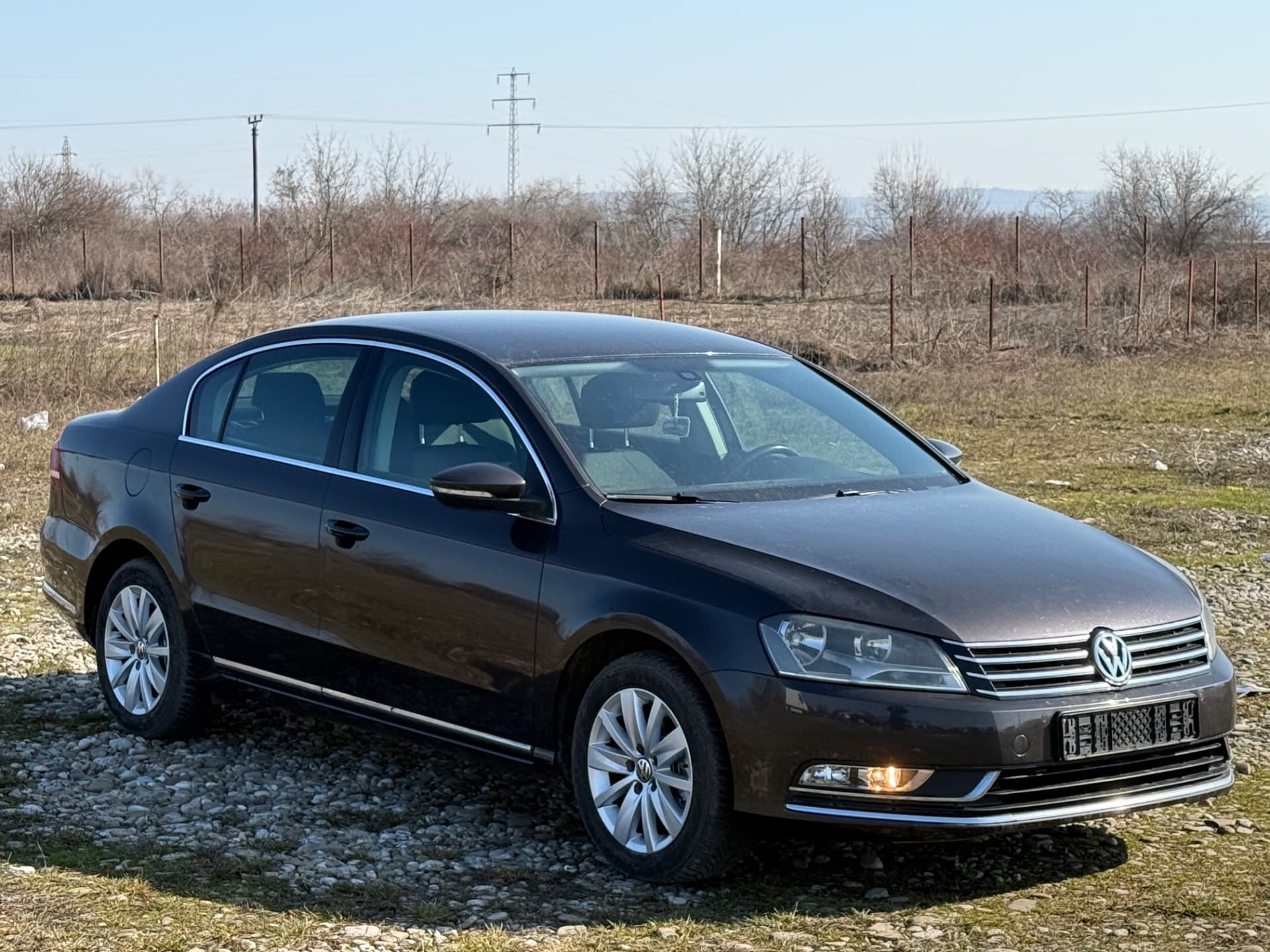 Vând VW Passat 1,4 tdi 122 cp DSG , euro 5 Navi 2011 – fotografia 5 din 8