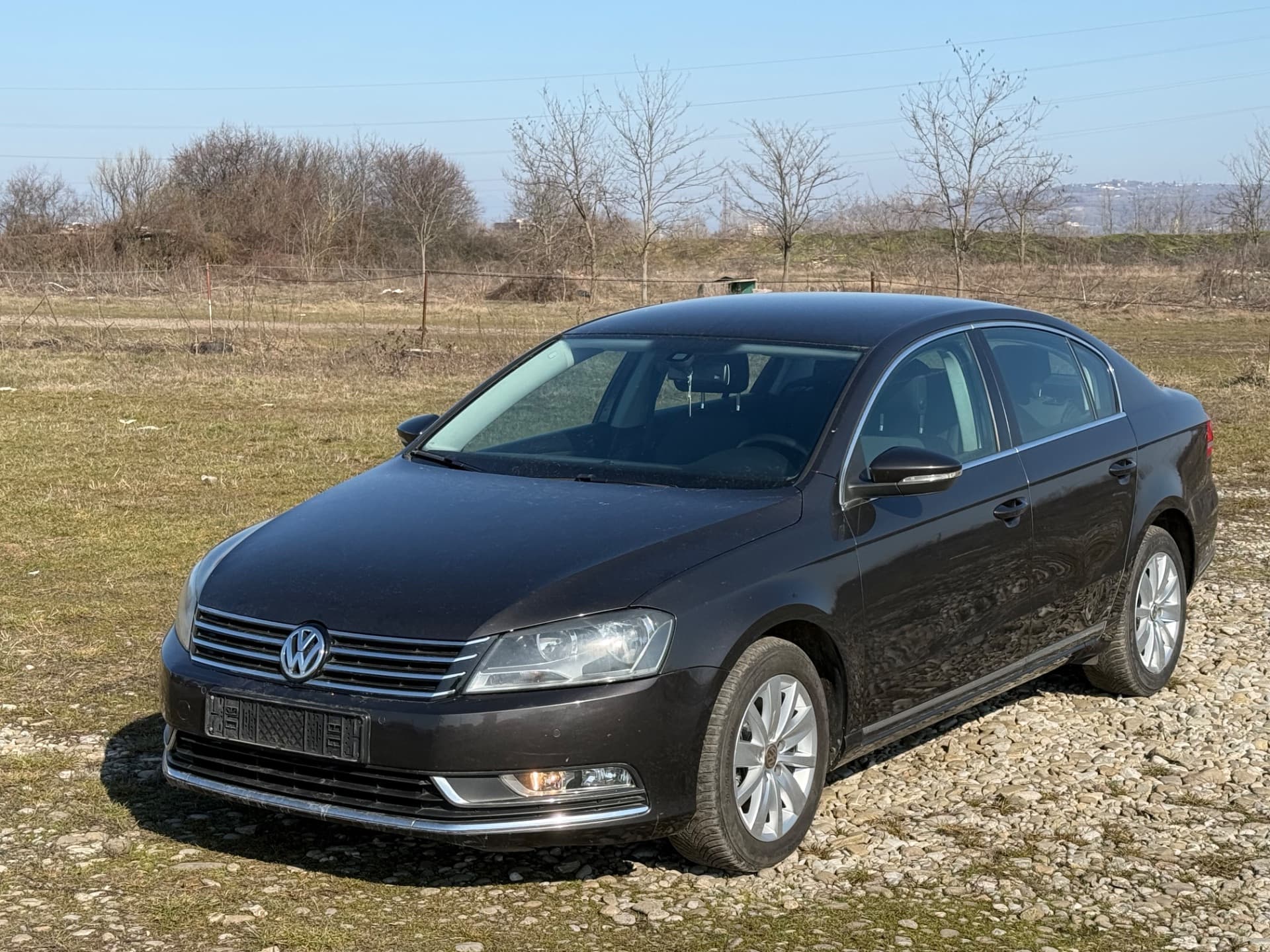 Vând VW Passat 1,4 tdi 122 cp DSG , euro 5 Navi 2011 – Ploiesti, Prahova – Mașini