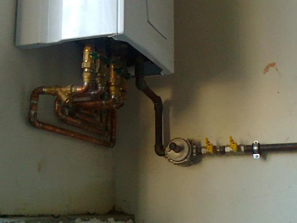Firma de Instalatii Sanitare-Termice si Canalizare Bucuresti Executam lucrari specifice – fotografia 2 din 8