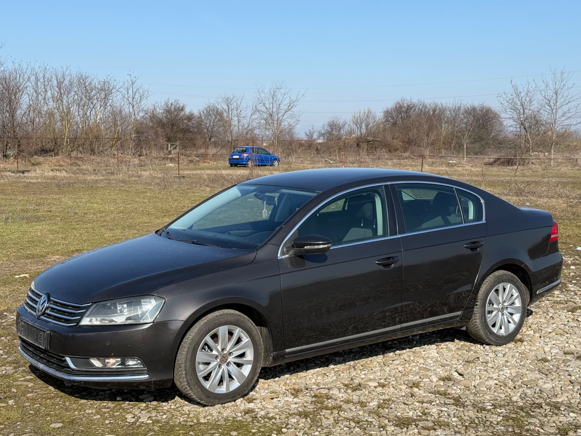 Vând VW Passat 1,4 tdi 122 cp DSG , euro 5 Navi 2011 – fotografia 2 din 8