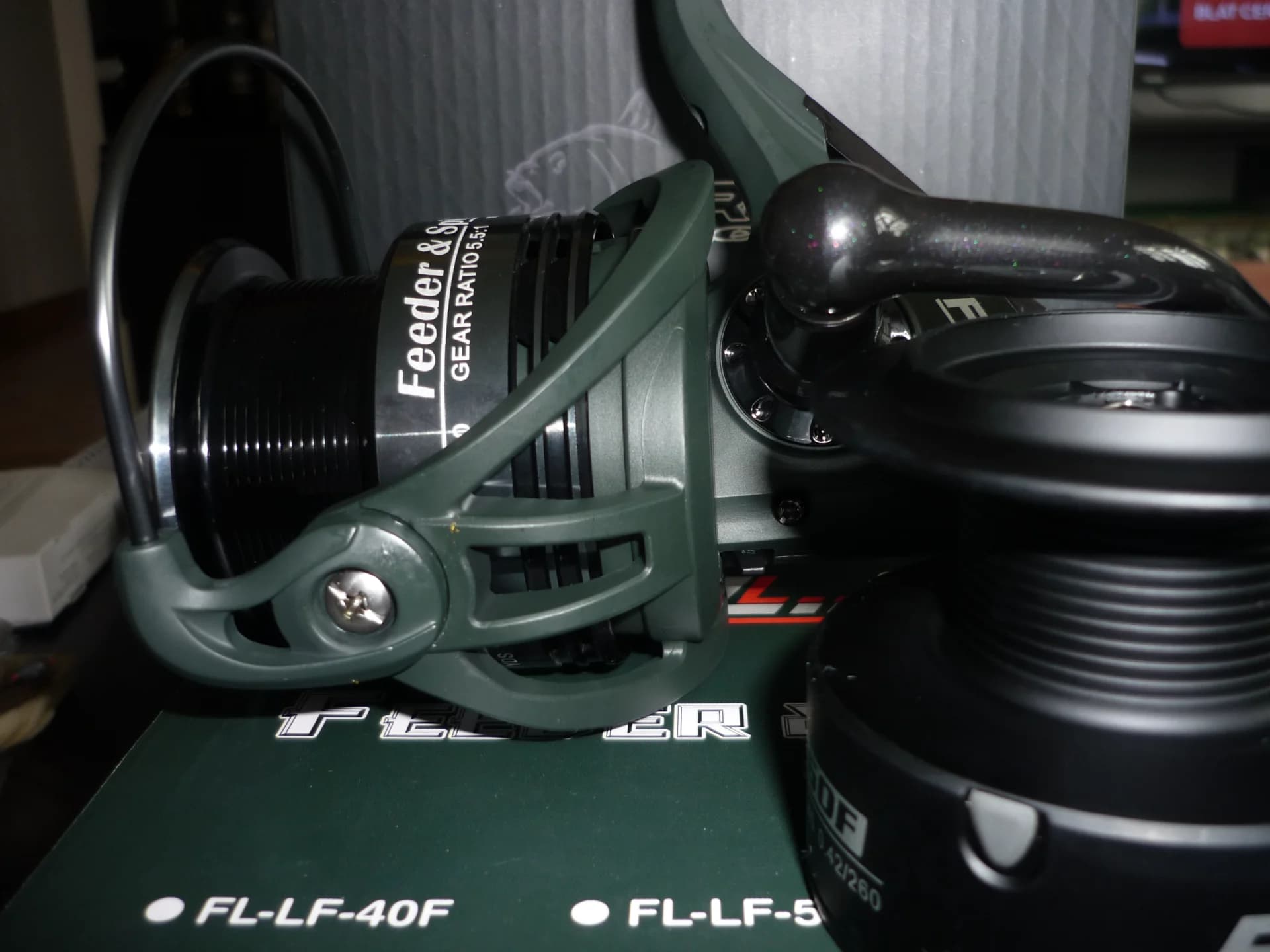 combo feeder 360 si 390 – fotografia 4 din 7