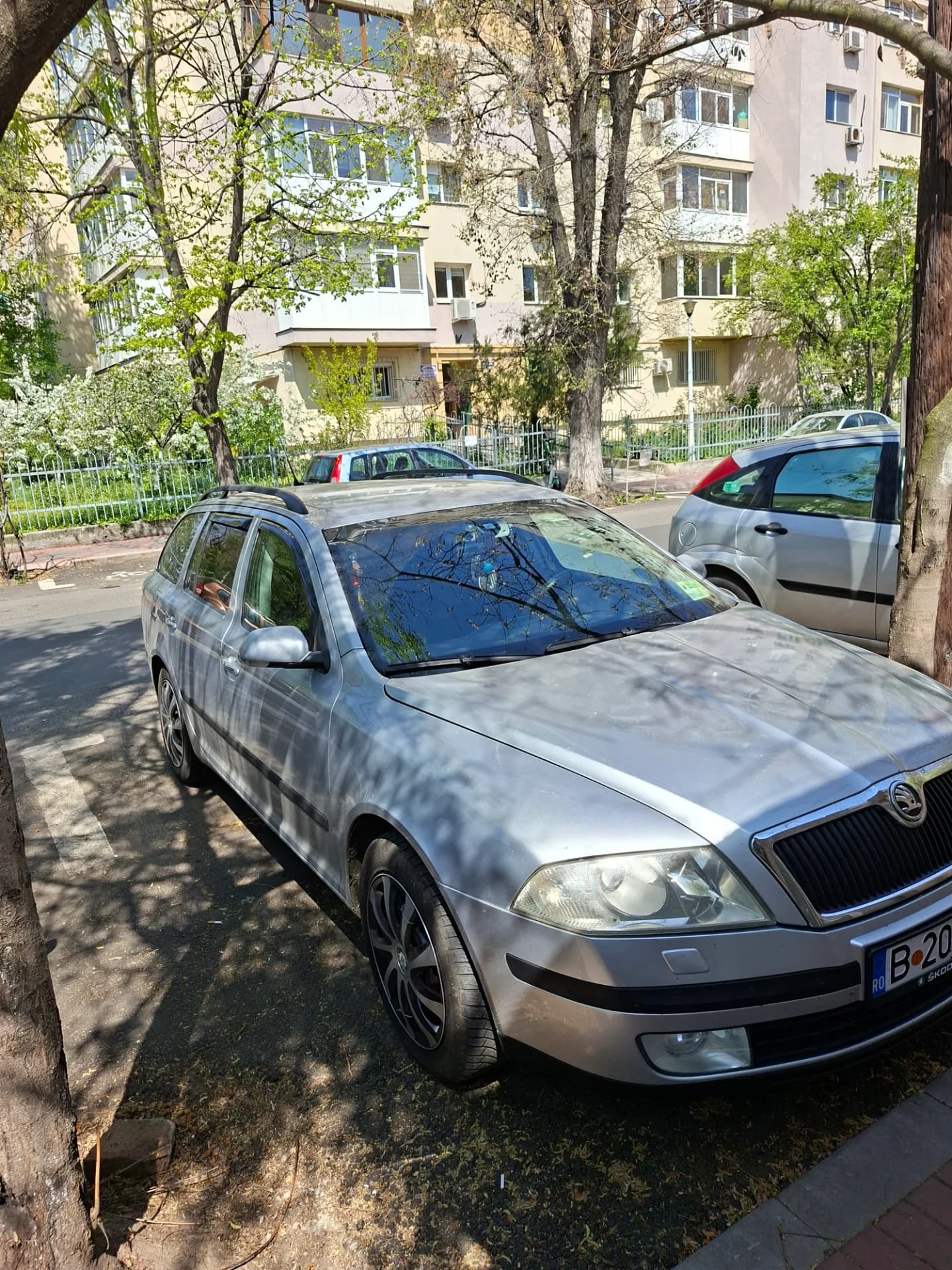 Vand Skoda Oktavia  2 – fotografia 4 din 8