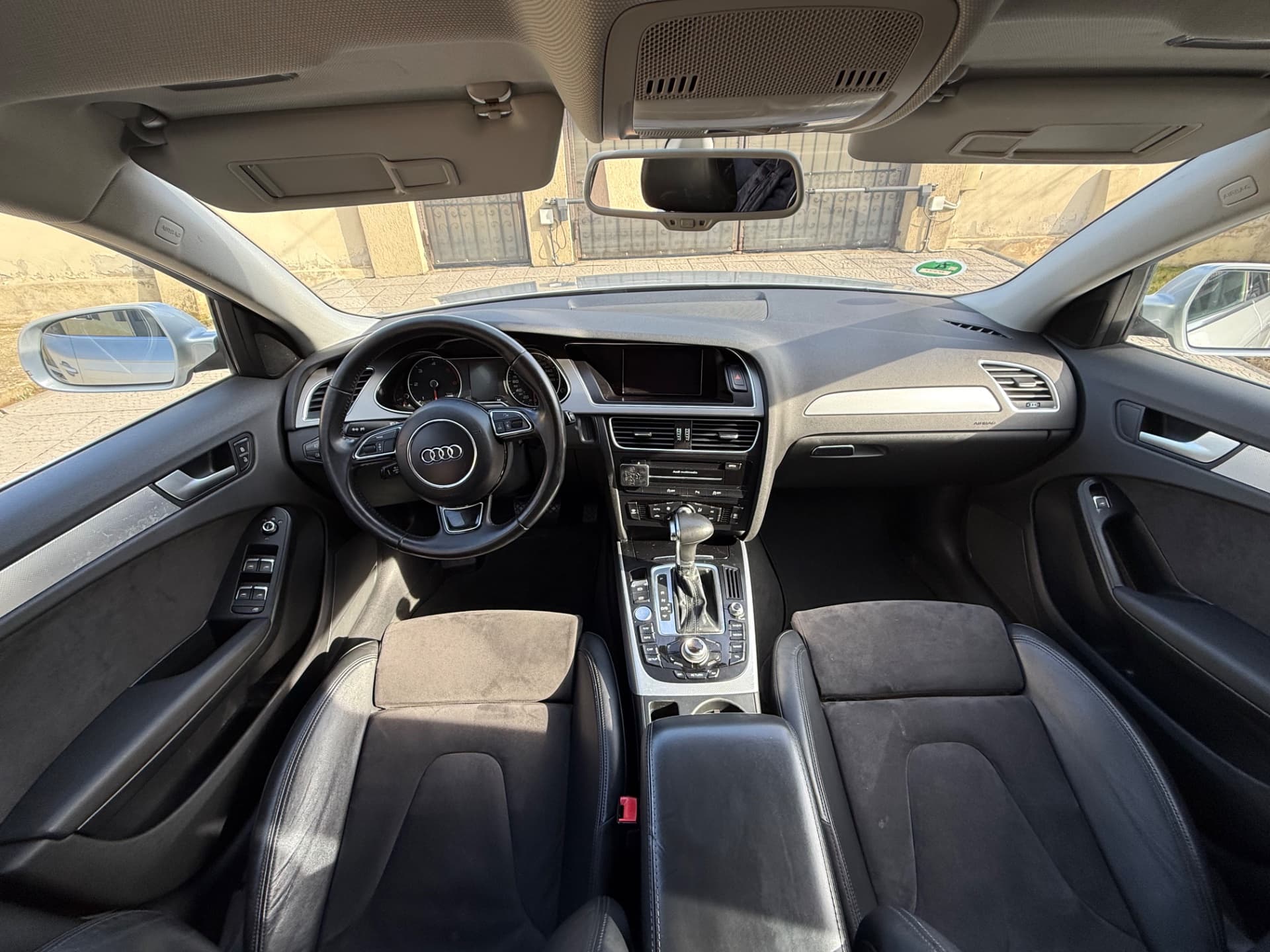 Vând Audi A4 2013, 2,0 tdi 177cp euro 5 automat – fotografia 6 din 8