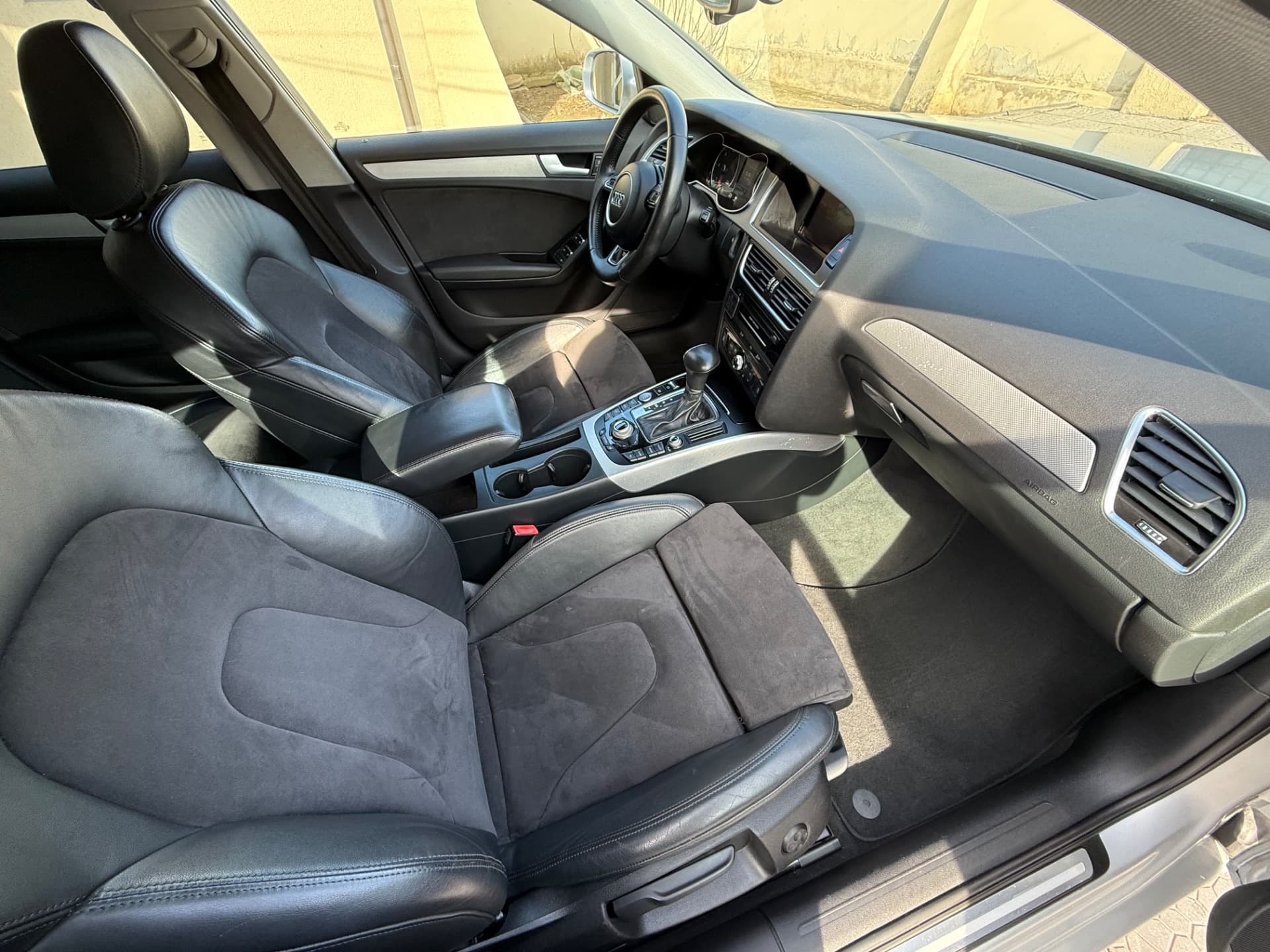 Vând Audi A4 2013, 2,0 tdi 177cp euro 5 automat – fotografia 7 din 8