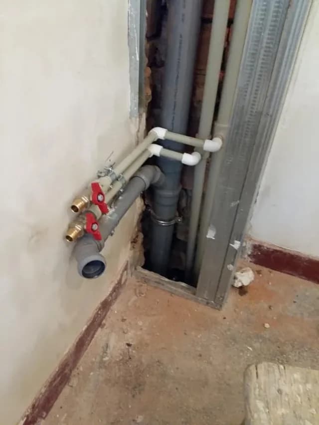 Inlocuire coloana verticala Apa Rece +Apa Calda + Canalizare Blocuri si Codomiini Oferta pret 2026