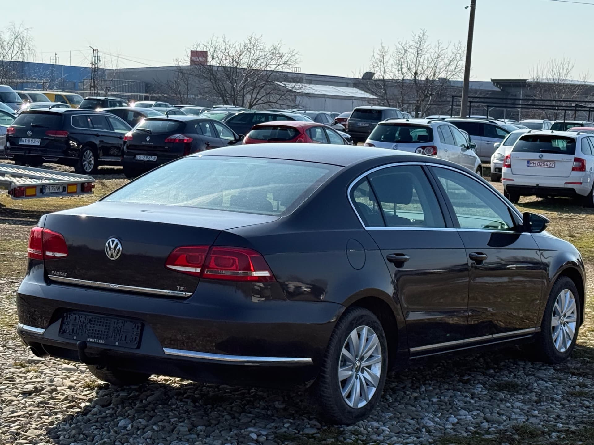 Vând VW Passat 1,4 tdi 122 cp DSG , euro 5 Navi 2011 – fotografia 4 din 8