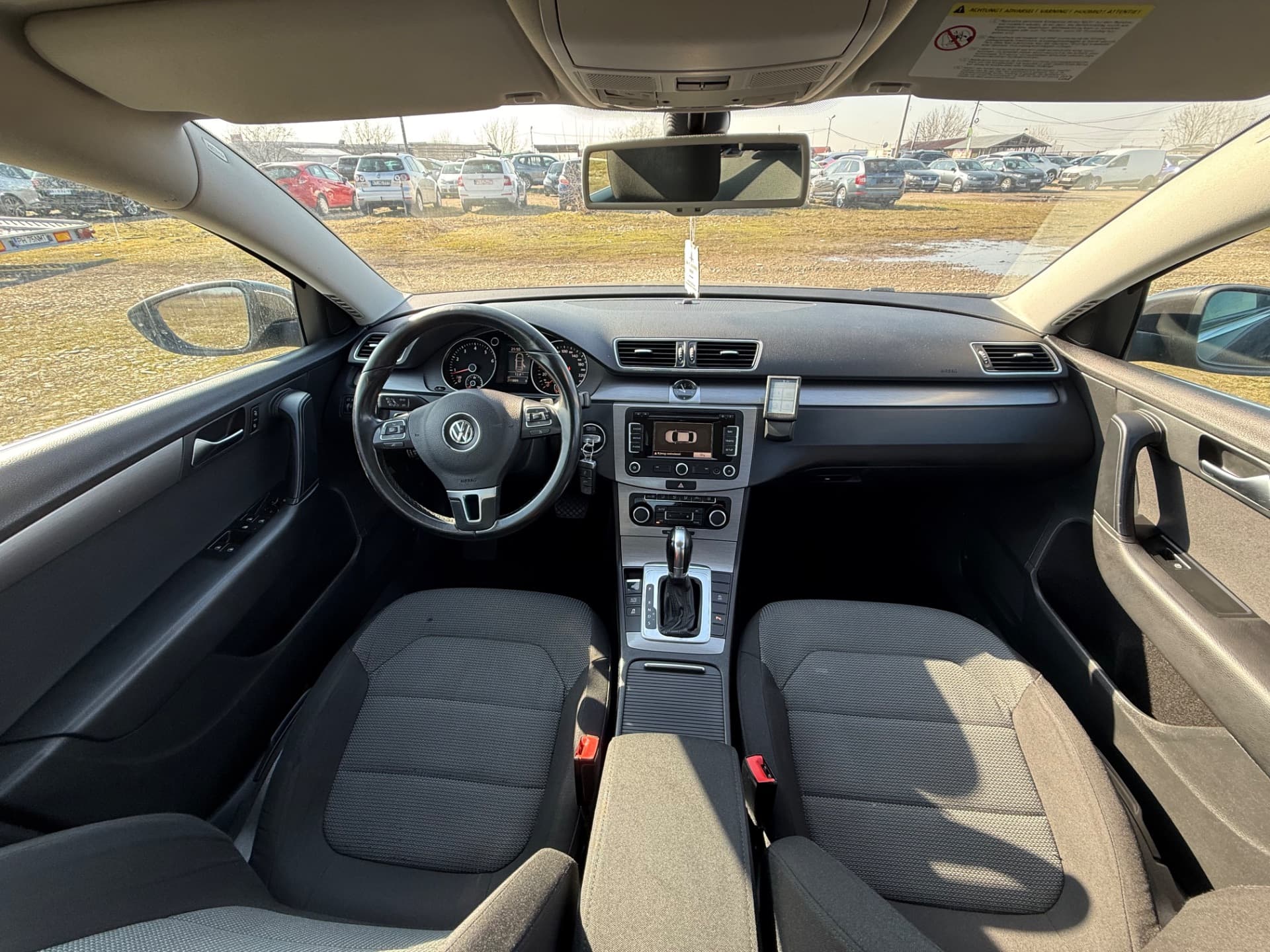 Vând VW Passat 1,4 tdi 122 cp DSG , euro 5 Navi 2011 – fotografia 6 din 8