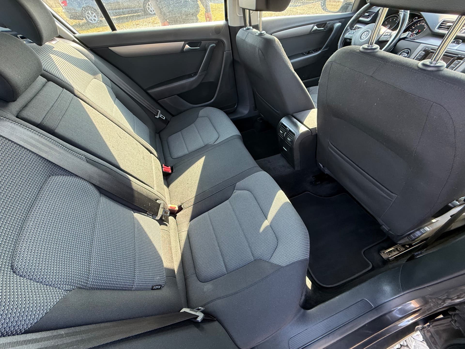 Vând VW Passat 1,4 tdi 122 cp DSG , euro 5 Navi 2011 – fotografia 7 din 8