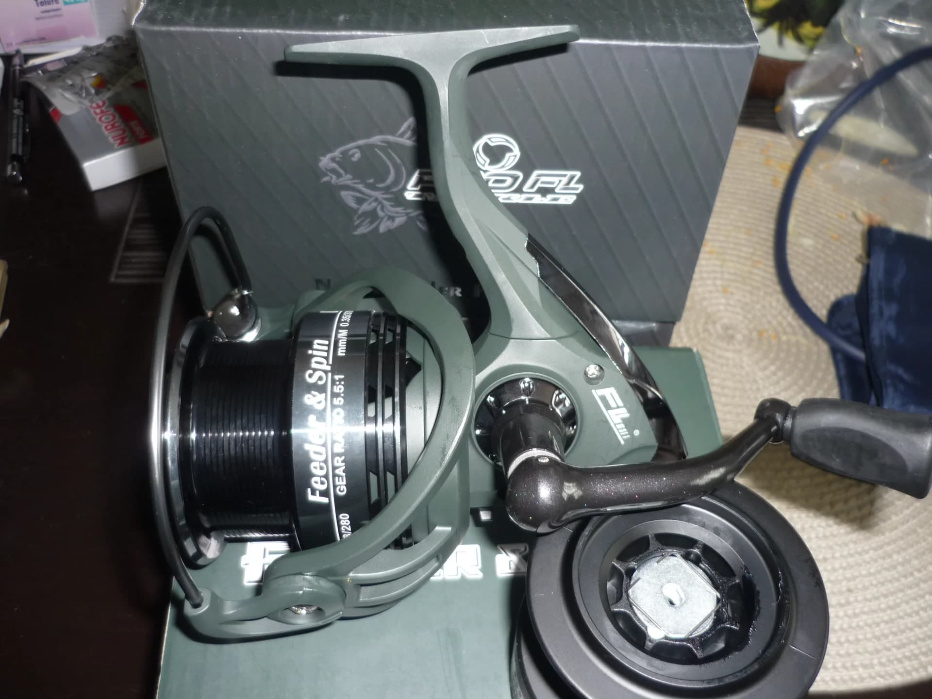 combo feeder 360 si 390 – fotografia 3 din 7