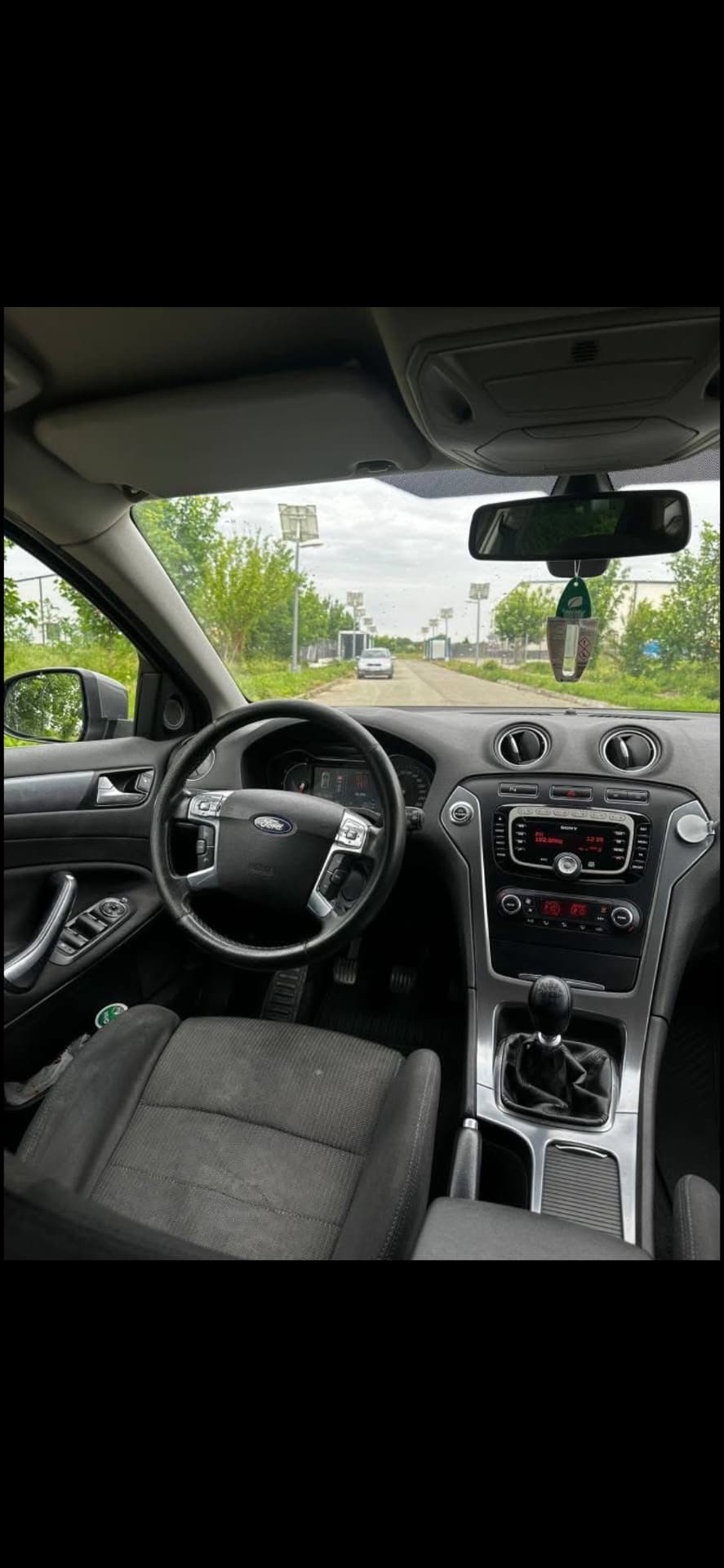 Ford Mondeo 2011 2.0 ,TDCI Keyless,Bi-Xenon,Scaune incalz... – fotografia 8 din 8