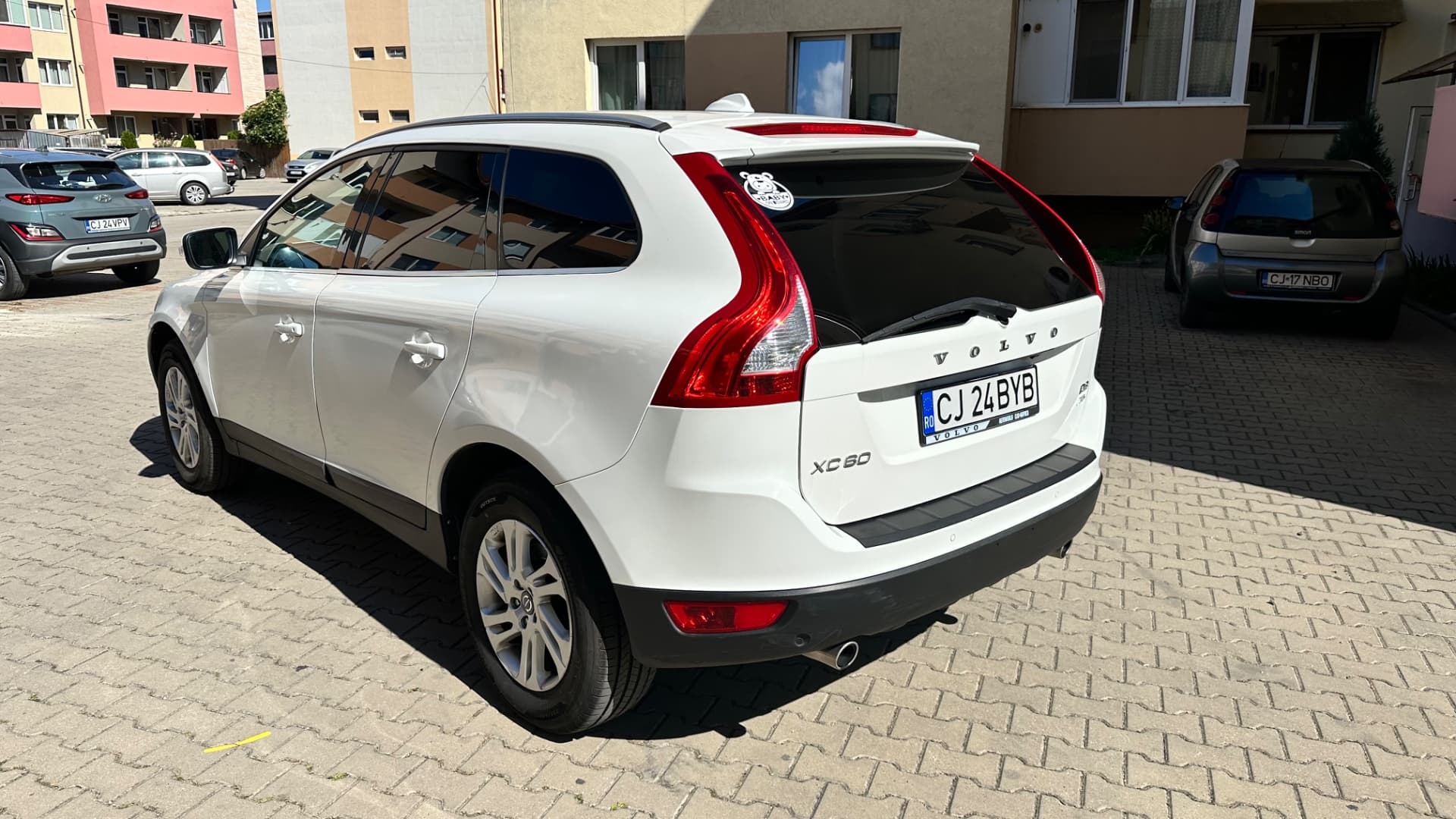 Vand volvo xc60 – fotografia 4 din 8