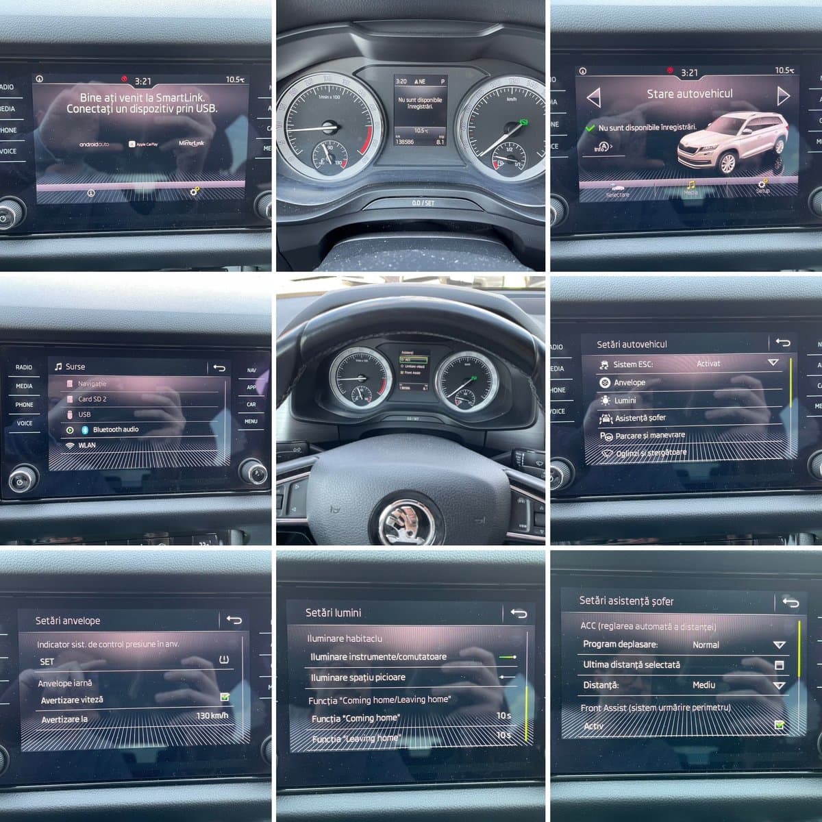 Oferim spre vânzare Skoda Kodiaq – fotografia 7 din 8