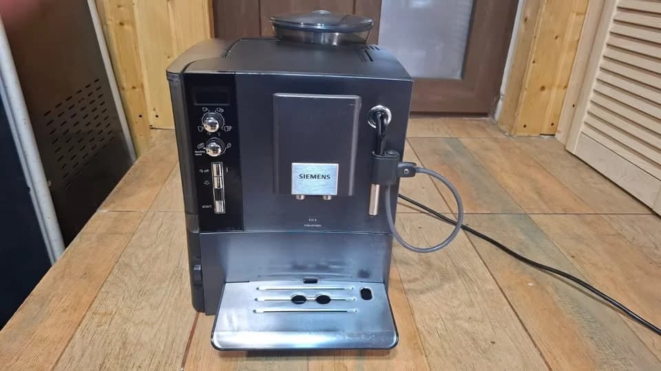 Espresor automat Siemens EQ.5 Machiato – fotografia 7 din 7