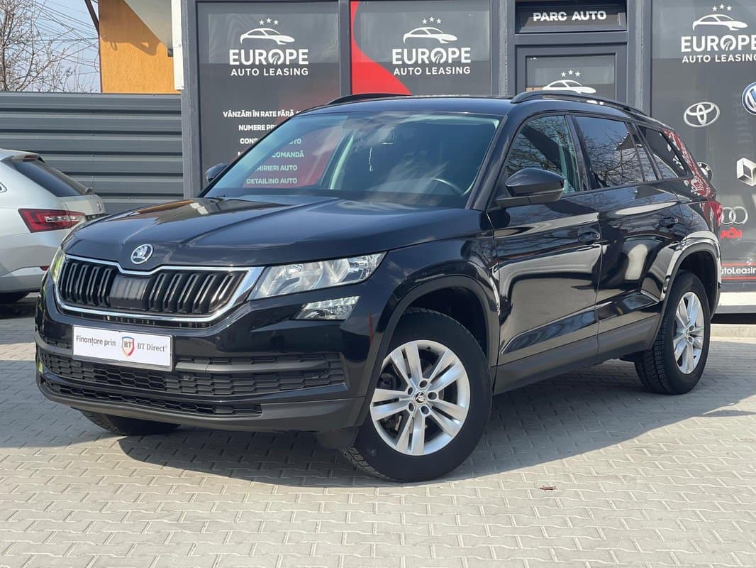 Oferim spre vânzare Skoda Kodiaq – fotografia 2 din 8
