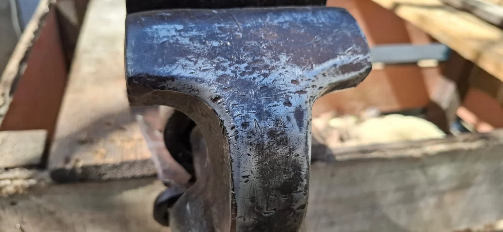 menghina germana fierarie cu picior foarte veche functionala – fotografia 6 din 8