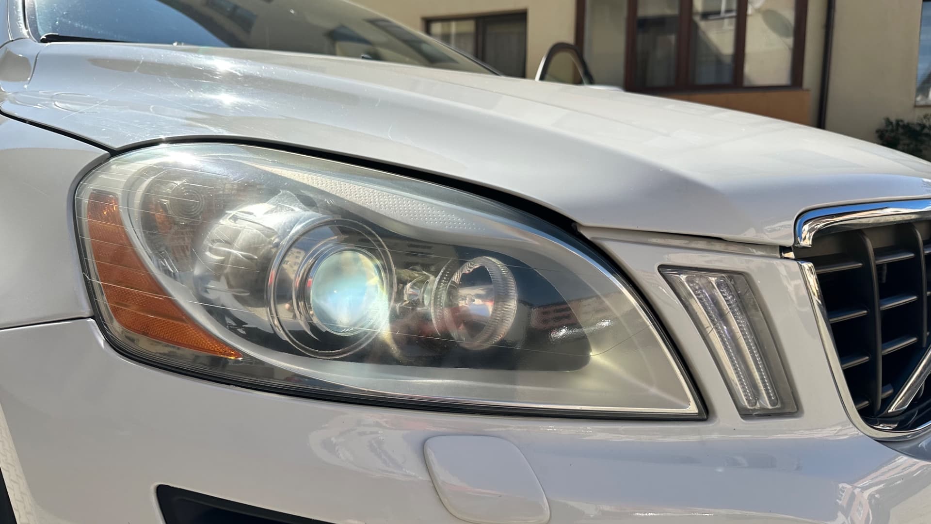Vand volvo xc60 – fotografia 2 din 8