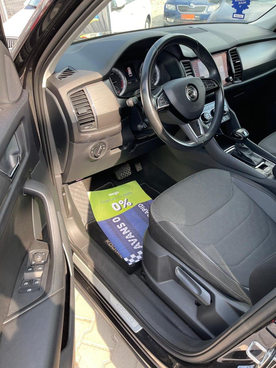 Oferim spre vânzare Skoda Kodiaq – fotografia 5 din 8