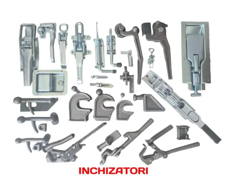 Sfere basculare trilaterala 60, 70 si 85 mm – fotografia 5 din 8