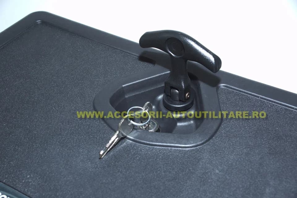 Lada de scule 750x450x350 BAWER – fotografia 2 din 3
