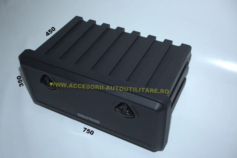 Lada de scule 750x450x350 BAWER – Arad, Arad – Piese auto