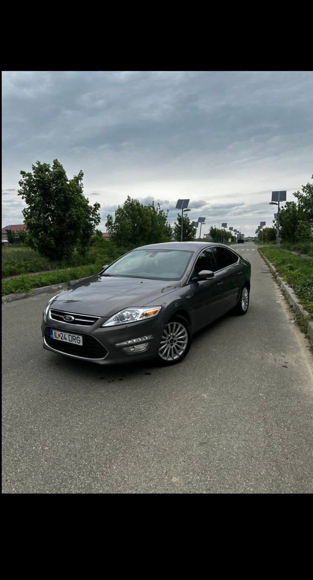 Ford Mondeo 2011 2.0 ,TDCI Keyless,Bi-Xenon,Scaune incalz... – Slobozia, Ialomița – Mașini