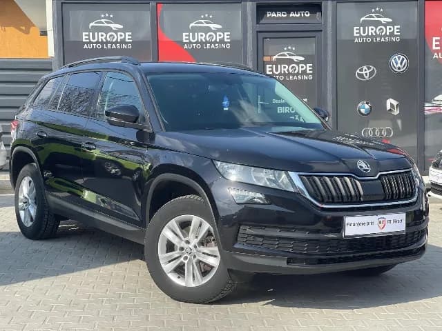 Oferim spre vânzare Skoda Kodiaq