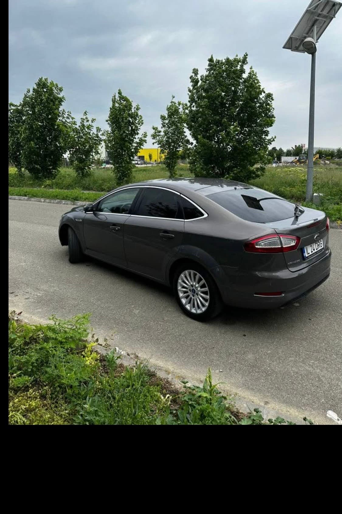 Ford Mondeo 2011 2.0 ,TDCI Keyless,Bi-Xenon,Scaune incalz... – fotografia 2 din 8