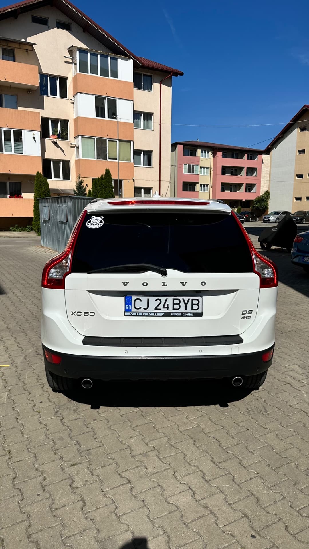 Vand volvo xc60 – fotografia 3 din 8