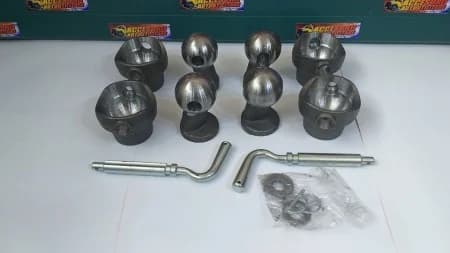 Sfere basculare 75mm – Calnicu de Sus, Gorj – Piese auto