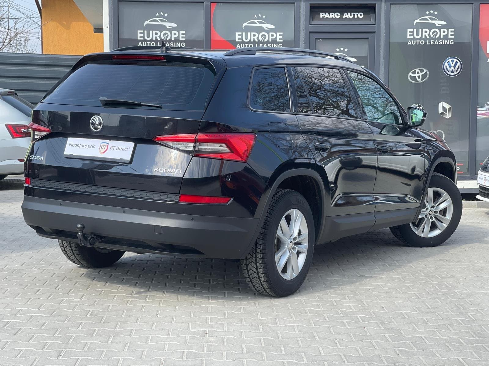 Oferim spre vânzare Skoda Kodiaq – fotografia 4 din 8