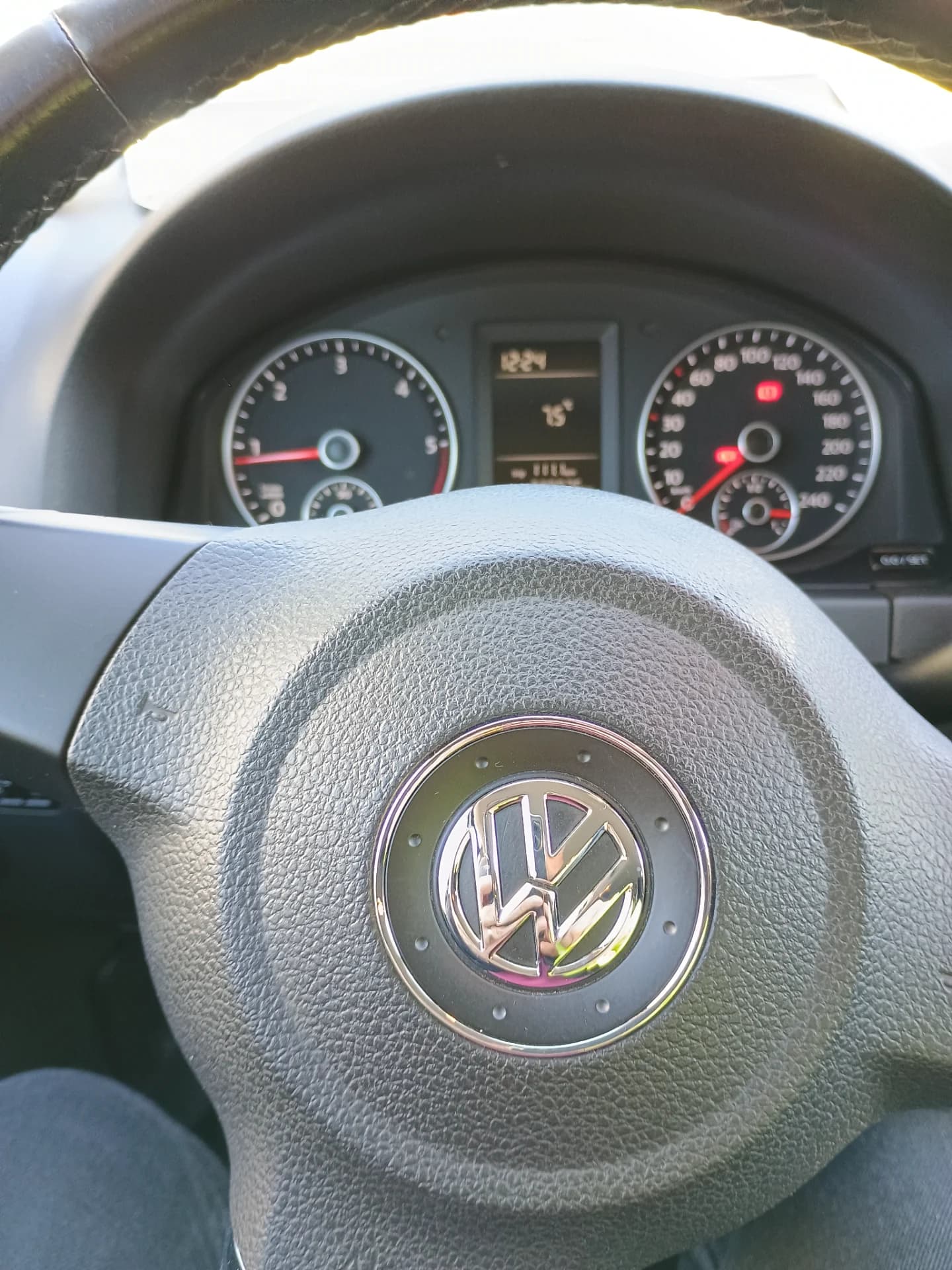 Golf 6 plus 2010 – fotografia 7 din 8