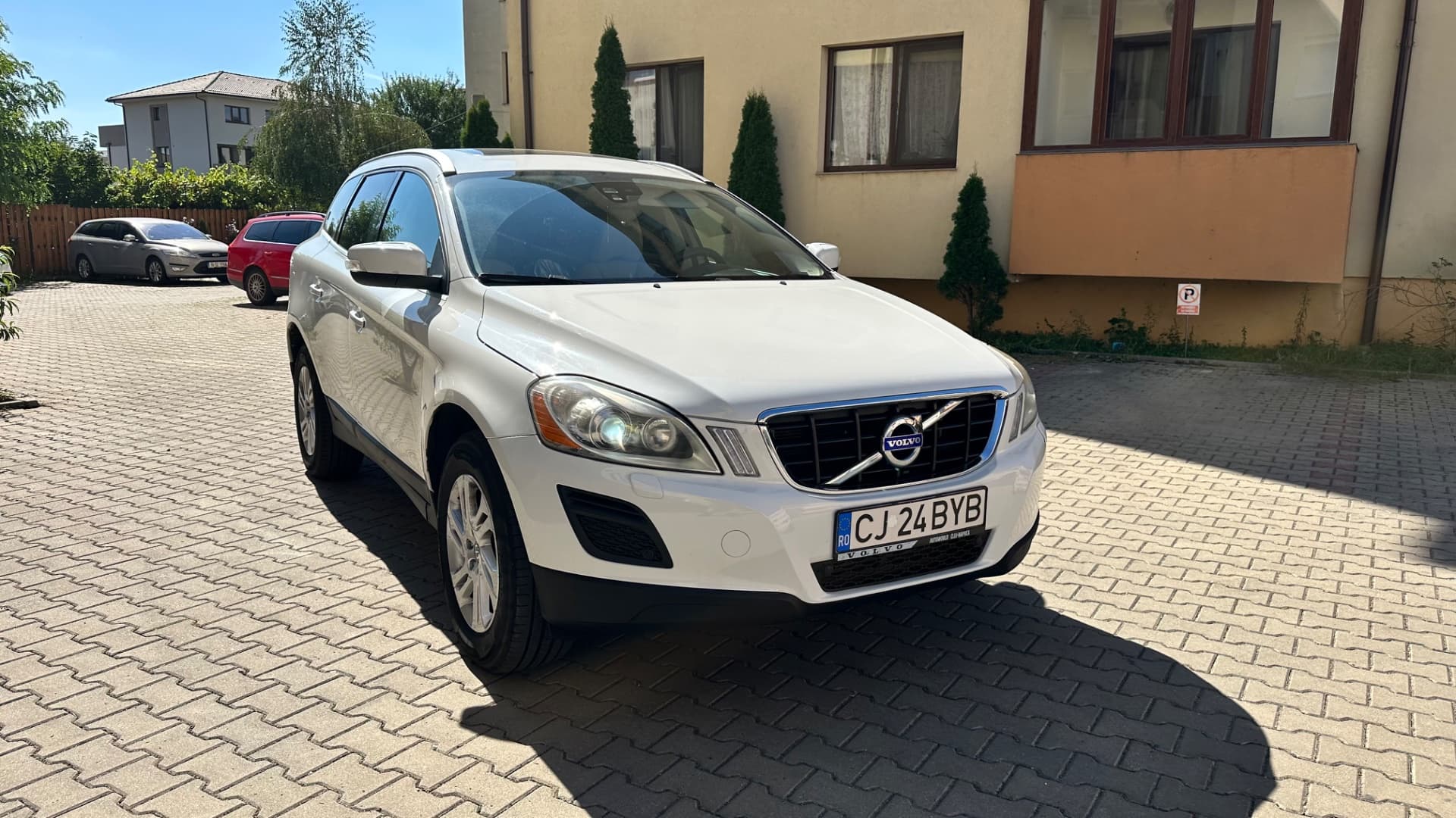 Vand volvo xc60 – Floresti, Cluj – Mașini