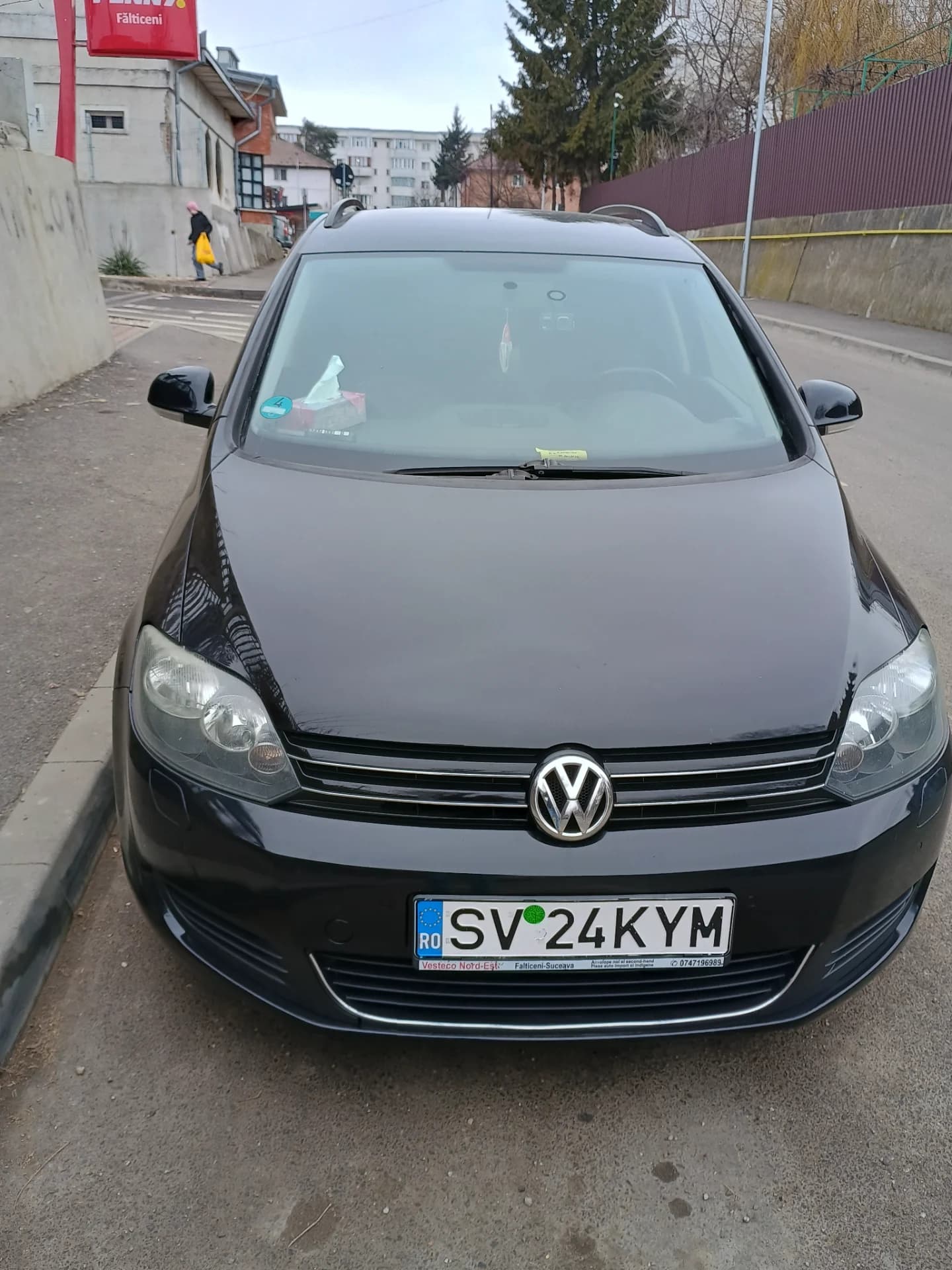 Golf 6 plus 2010 – Falticeni, Suceava – Mașini
