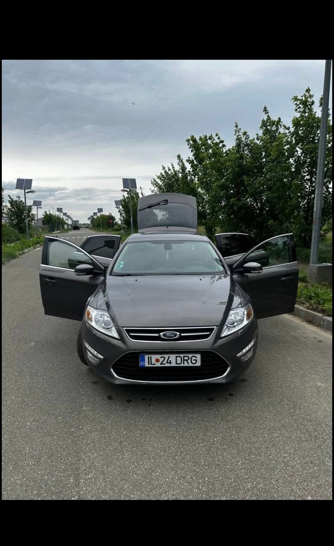 Ford Mondeo 2011 2.0 ,TDCI Keyless,Bi-Xenon,Scaune incalz... – fotografia 3 din 8