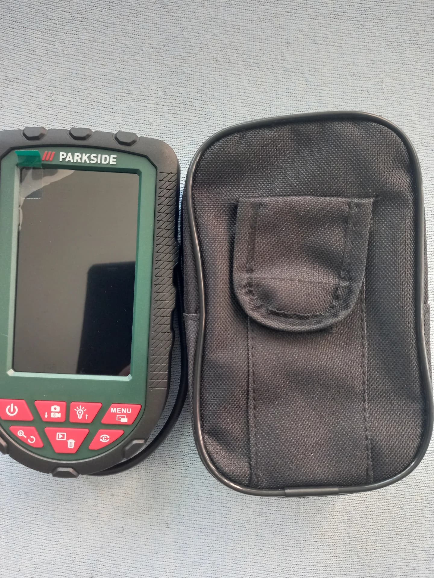 Camera endoscopica de inspectie parkside nouă 169 RON – fotografia 3 din 6