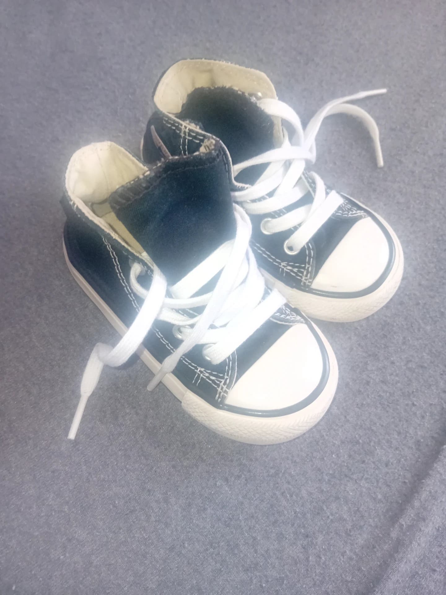 Converse copii marimea 22 – fotografia 3 din 4